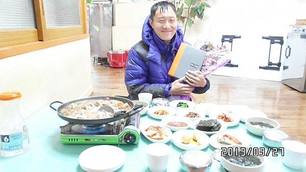 2013년 3월 생애주기찾아주기 프로그램 진행